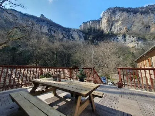 Le Moulin De La Pipe - Logis Hotel Restaurant Plan-de-Baix