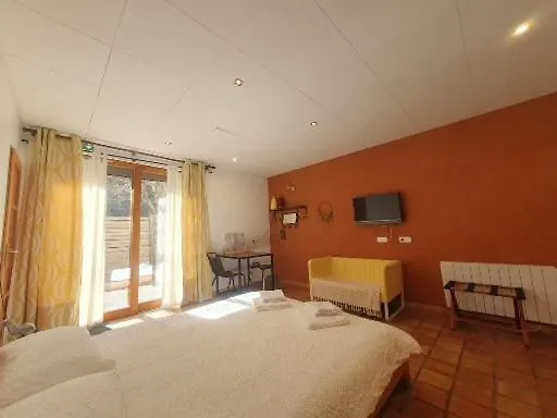 Le Moulin De La Pipe - Logis Hotel Restaurant Plan-de-Baix 3*,  France