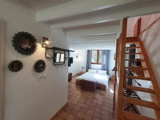 Le Moulin De La Pipe - Logis Hotel Restaurant Plan-de-Baix