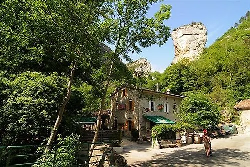 Hotel Le Moulin De La Pipe à Plan-de-Baix France