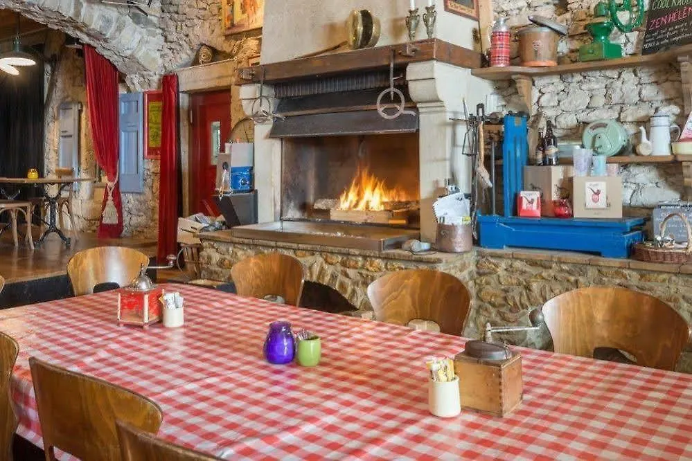 Hotel Le Moulin De La Pipe à Plan-de-Baix