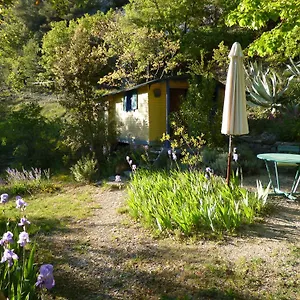  Hébergement de vacances Roulotte