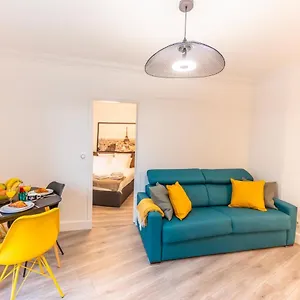 Appartement Enjoy The Traditional Parisian Life Paris
