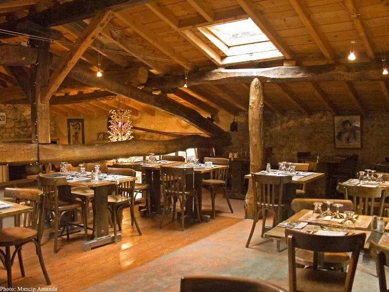 Le Moulin De La Pipe - Logis Hotel Restaurant Plan-de-Baix