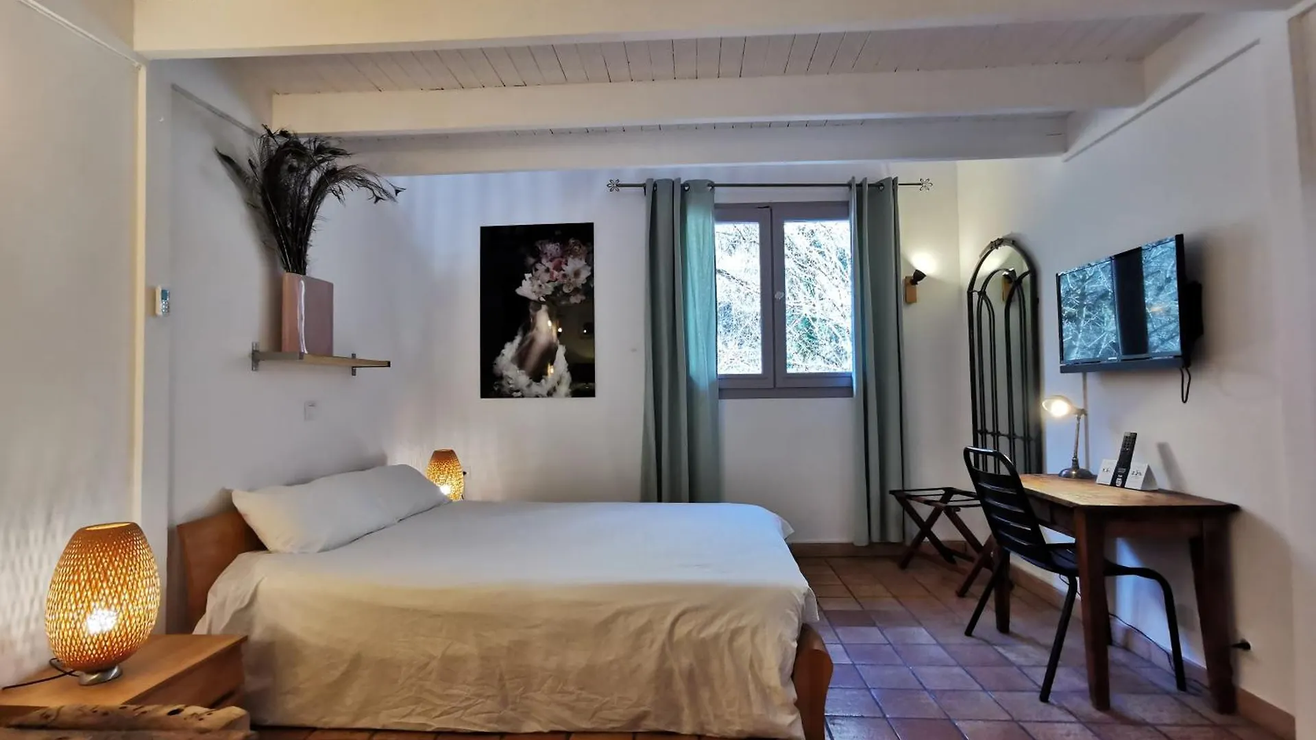 Le Moulin De La Pipe - Logis Hotel Restaurant Plan-de-Baix