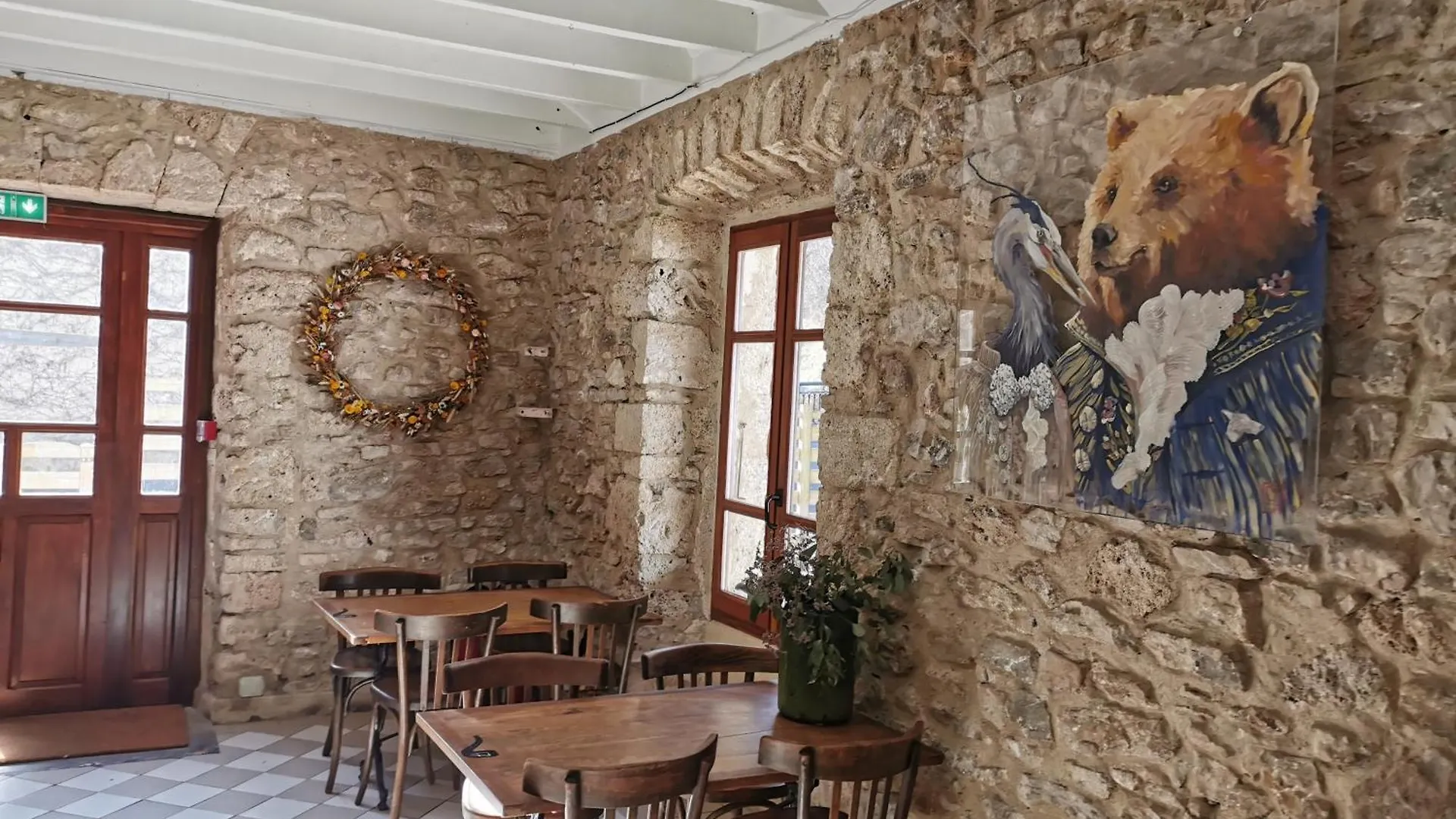 Le Moulin De La Pipe - Logis Hotel Restaurant Plan-de-Baix