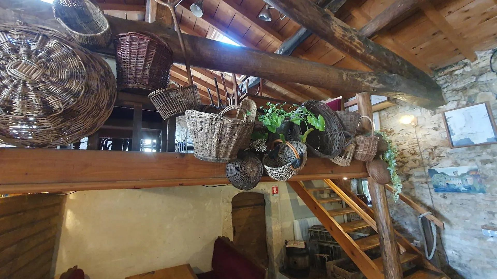 Le Moulin De La Pipe - Logis Hotel Restaurant Plan-de-Baix