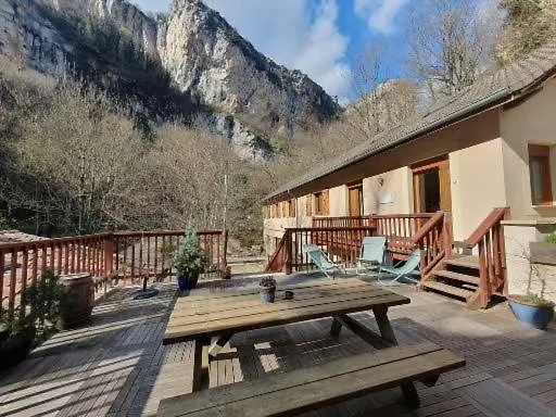 Le Moulin De La Pipe - Logis Hotel Restaurant Plan-de-Baix